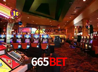 Descubra o Mundo do Cassino Online com 665bet
