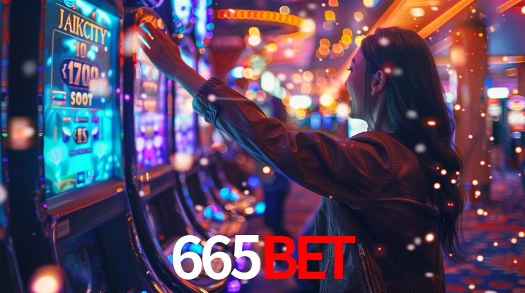 Blackjack Table 665bet