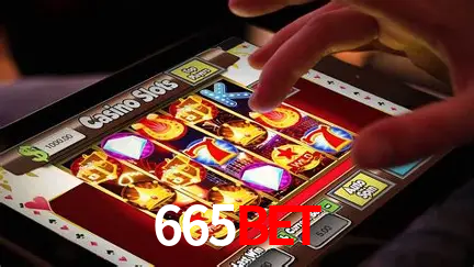 Descubra o Mundo do Cassino Online com 665bet