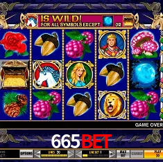 Descubra a Magia dos Jogos de Arcade no 665bet