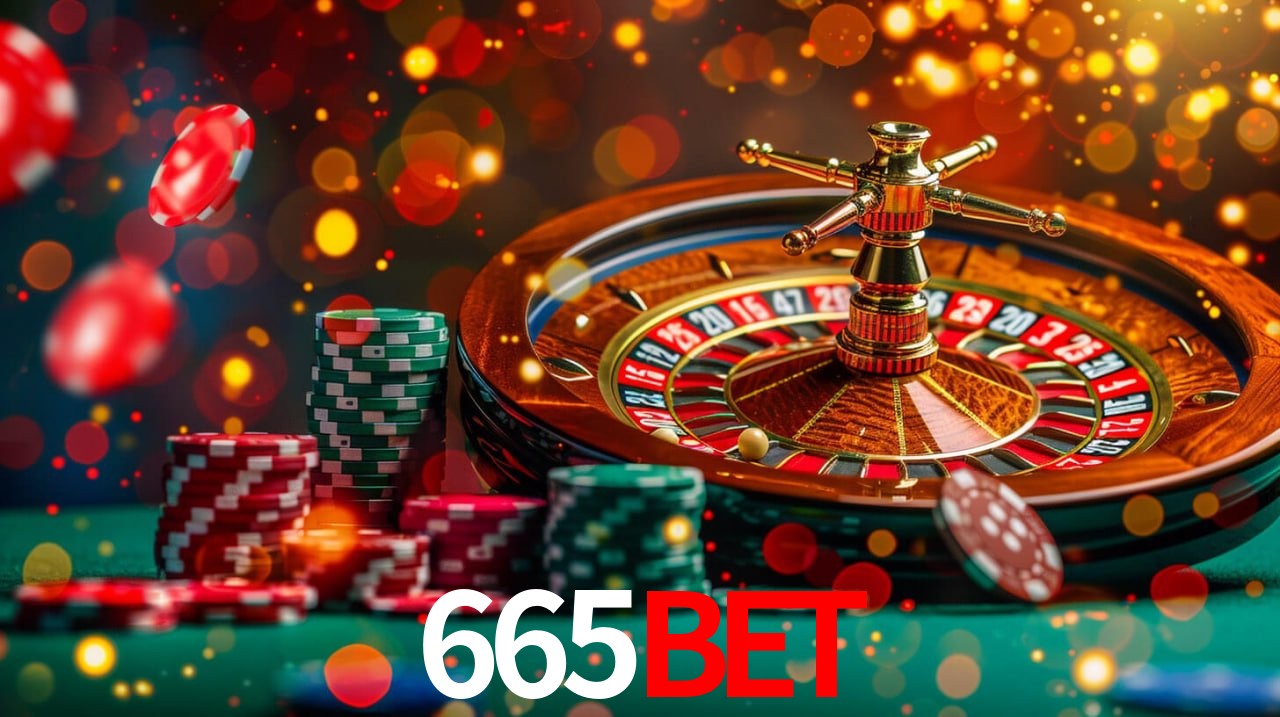 cassino 665bet