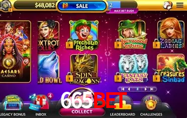 A Emoção da Loteria na 665bet: Uma Chance de Mudança de Vida