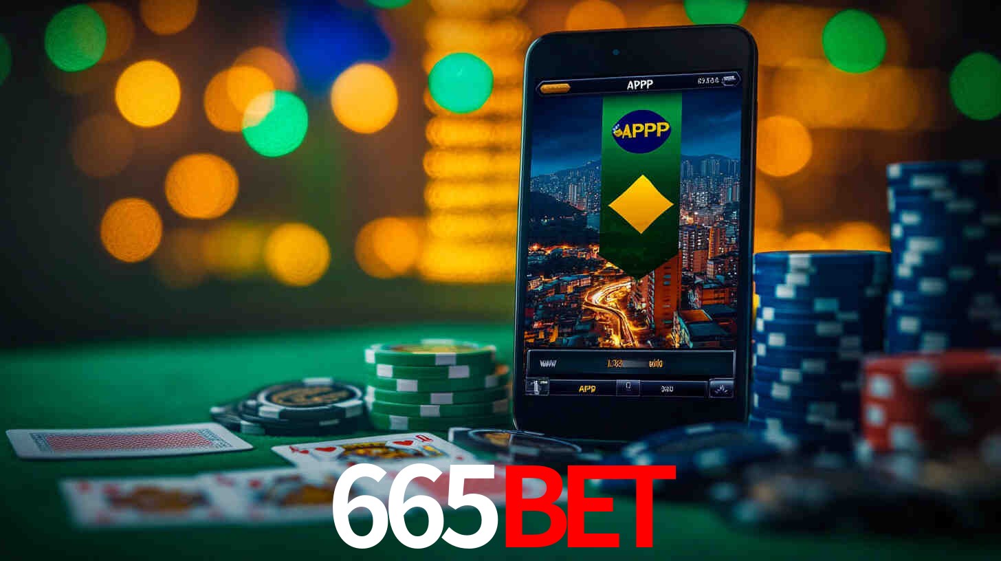 A Emoção da Loteria na 665bet: Uma Chance de Mudança de Vida