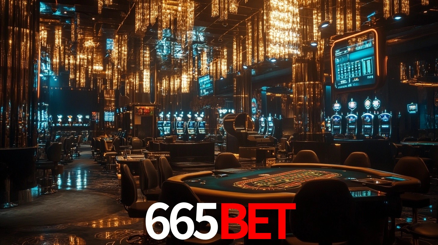 Welcome Bonus 665bet
