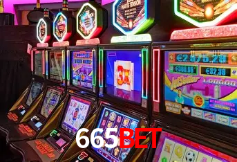 Desvendando o Mundo dos Jogos Virtuais na 665bet