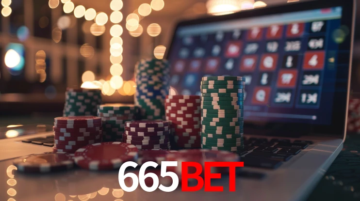 APP oficial da 665bet para mobile