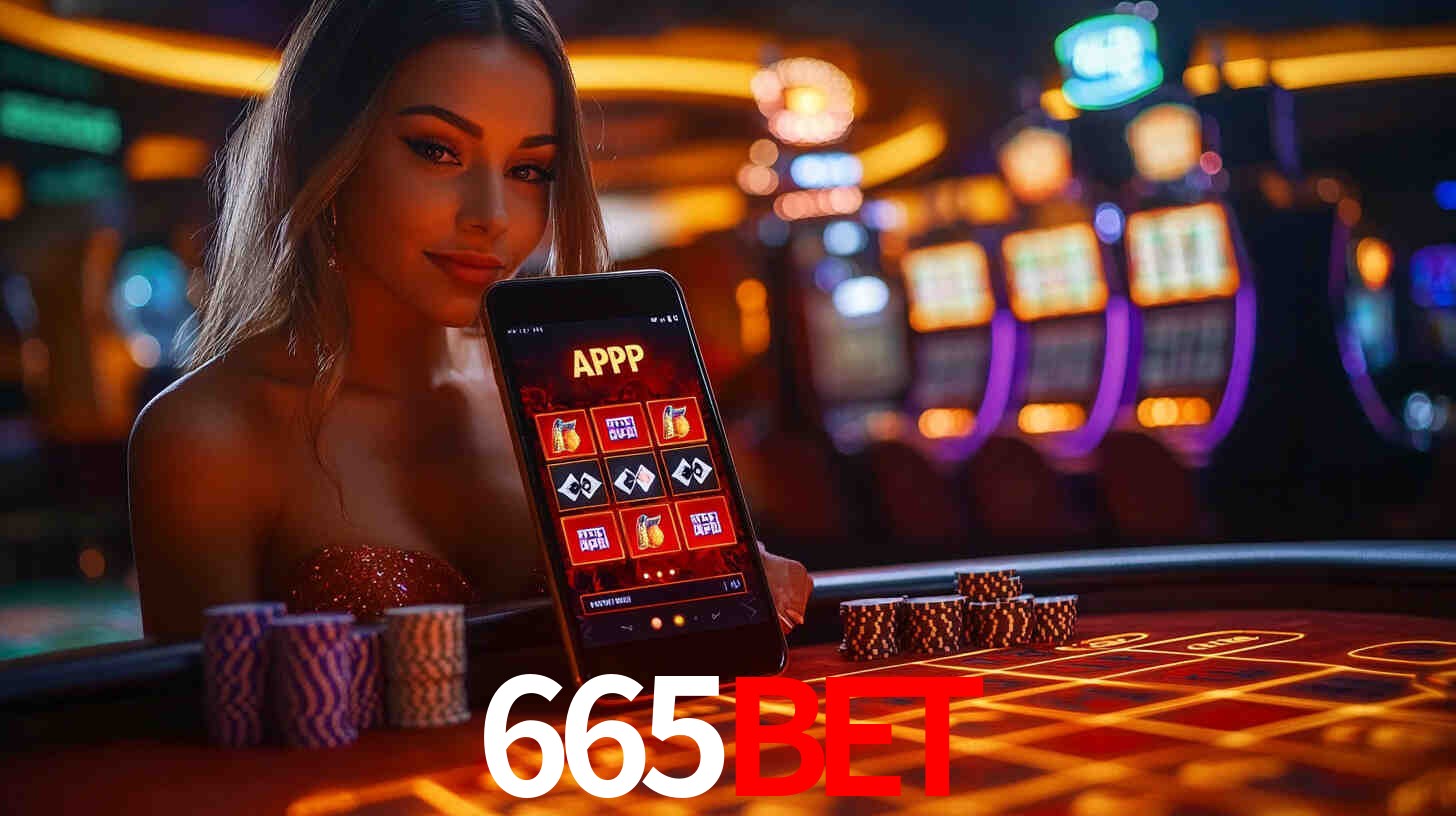 Inovações de Jogos na 665bet: O Futuro das Experiências Interativas
