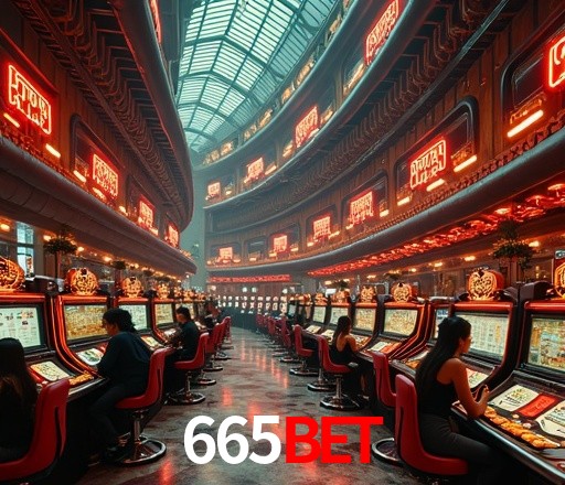 Mesa de Blackjack 665bet